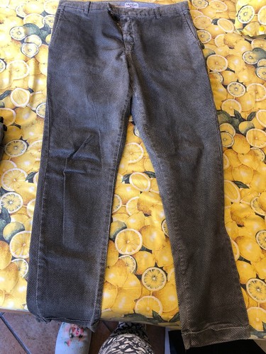 Pantaloni Uomo Mentore Taglia 50 | eBay