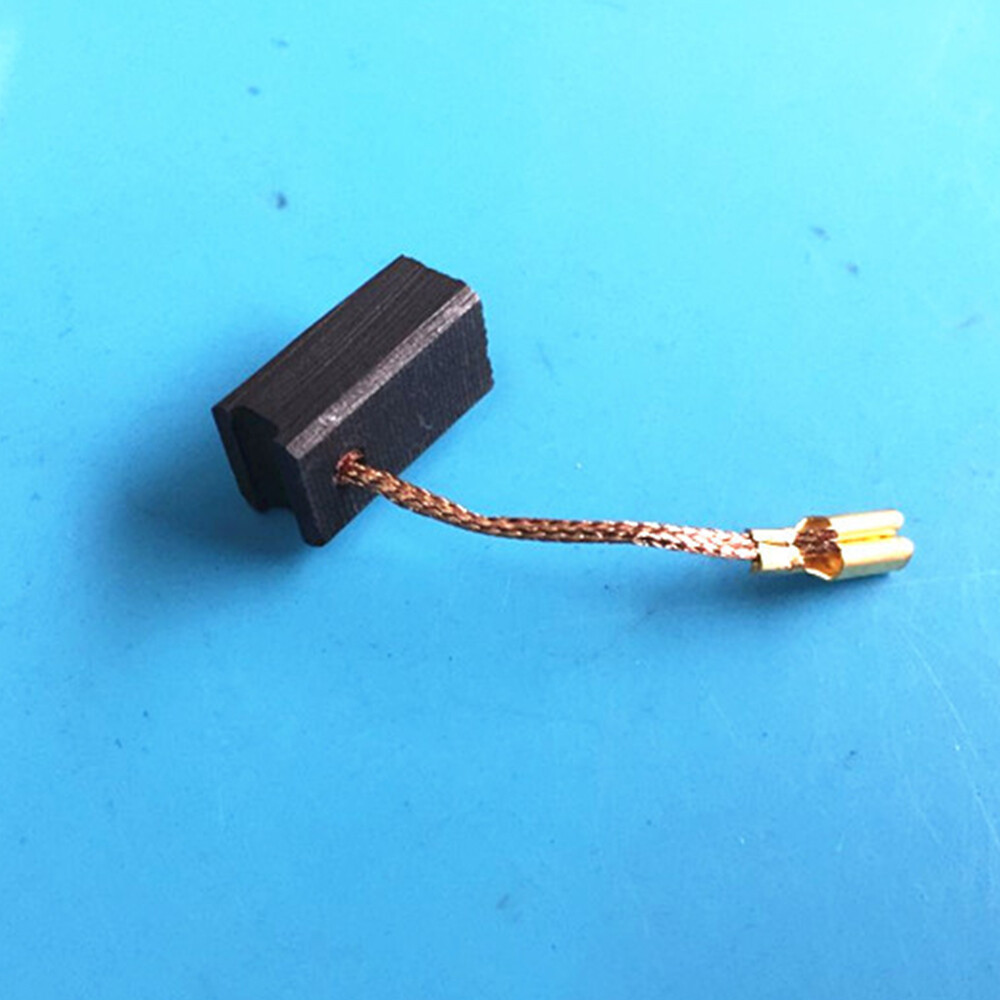Replacement Carbon Brushes For Bosch Grinder GWS 7-100, 7-125, 7-100TE - Fits Part #1619P02892