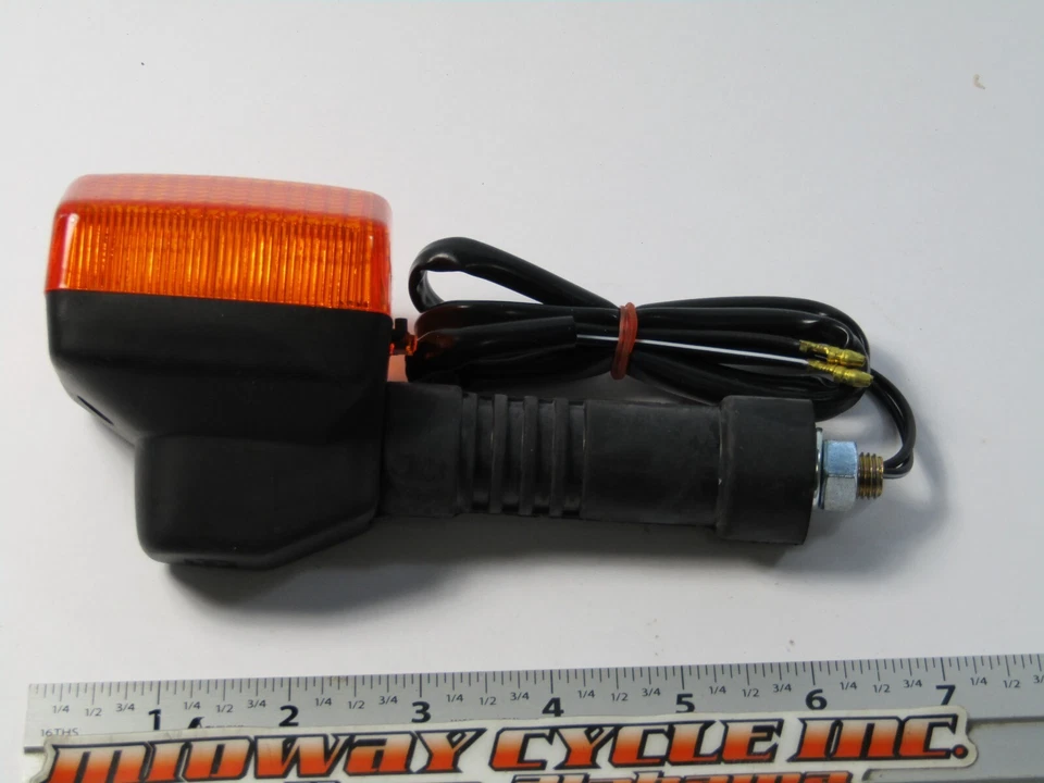 BIKEMASTER INTERMITENTE TRASERO HONDA TLR200 XL250 XL600R OEM 261036 jh Foto 4 de 4