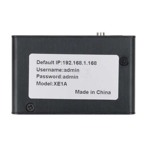 Mini HDMI Encoder H.265 Encoder H264 1920x1080 For RTMP/PTSP/HTTP/UDP/RTP - Photo 7/8