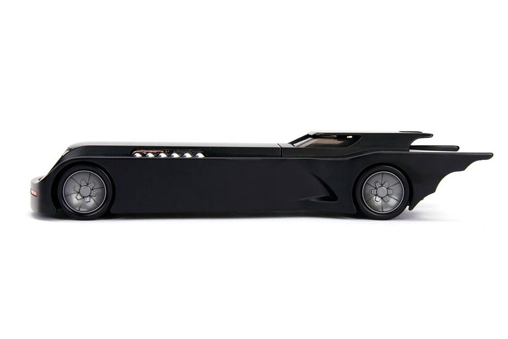 Jadatoys 1:18 Batmobile Classic TV Series 1966 Avec Batman Et Robin Figure 253216001