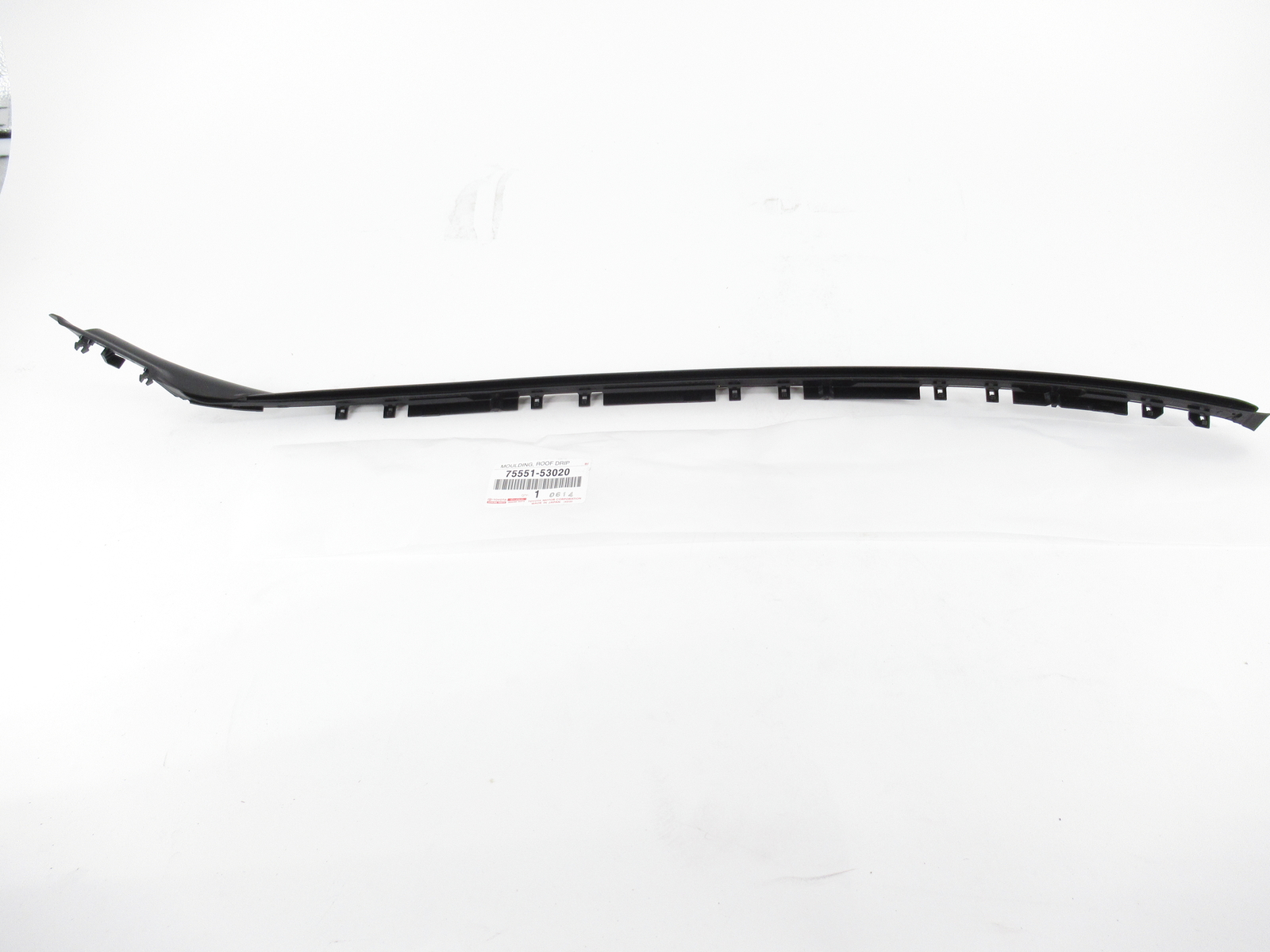 Dachleisten Set 2-tlg Für Lexus IS250 IS350 IS-F - Tropfkanten Formteile 75551-53020