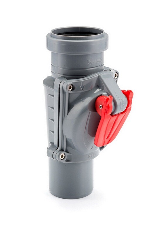 Vents - Valvola Di Non Ritorno ø100 100mm Antiritorno - Foto 10