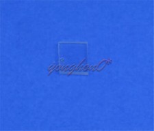 5PCS DOUBLE SIDED POLISHING JGS1 FUSED SILICA QUARTZ GLASS SHEET 30 30 1MM