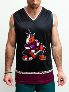 arizona coyotes 3rd jersey
