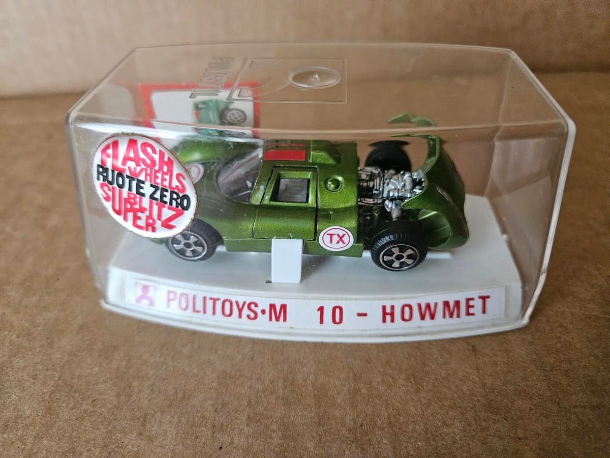 POLITOYS-M 10 HOWMET 
