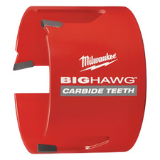 Milwaukee 49-56-9245 Big Hawg with Carbide Teeth 4 in