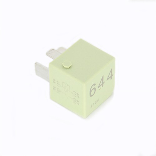 Relay # 644 Fit For VW Golf Passat Tiguan Jetta #4H0951253# - Picture 5 of 7