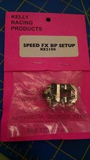 KRP KE2100 Speed FX BP Setup from Mid-America Naperville
