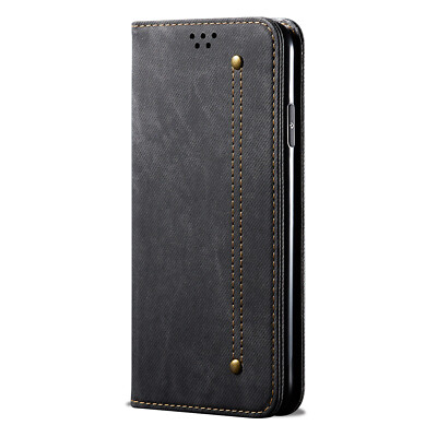 For Samsung Galaxy M55 5G M54 M52 M34 M32 M14 Flip Wallet Card Phone Case