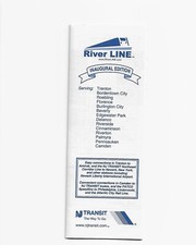 NJ TRANSIT RIVERLINE PRIMEROS HORARIOS