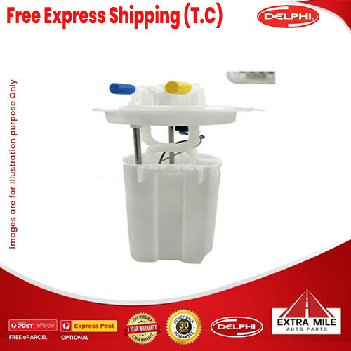 Fuel Pump for Ford Territory 4.0L 6cyl SX SY Barra 190/182 FG1854 FPE