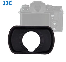 JJC Silica gel Eyecup for Fujifilm X-H1 X-T1 X-T2 X-T3 X-T4 EC-XT L US Seller
