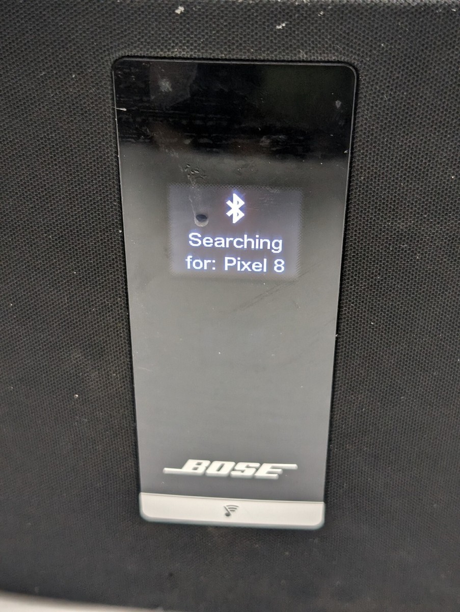 Bose SoundTouch 20 Series III Music System-wireless Bose W Bose SoundTouch 20 Series III Music System-wireless Bose W