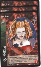 Lucina x3 Toreador BSC VTES Jyhad