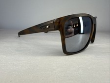 Oakley SLIVER XL Sunglasses  9341-04 Matte Brown Tortoise/Warm Grey Lens 359