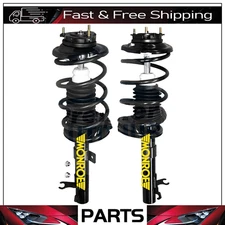 Fits 2000-2005 Ford Focus Monroe Front Struts