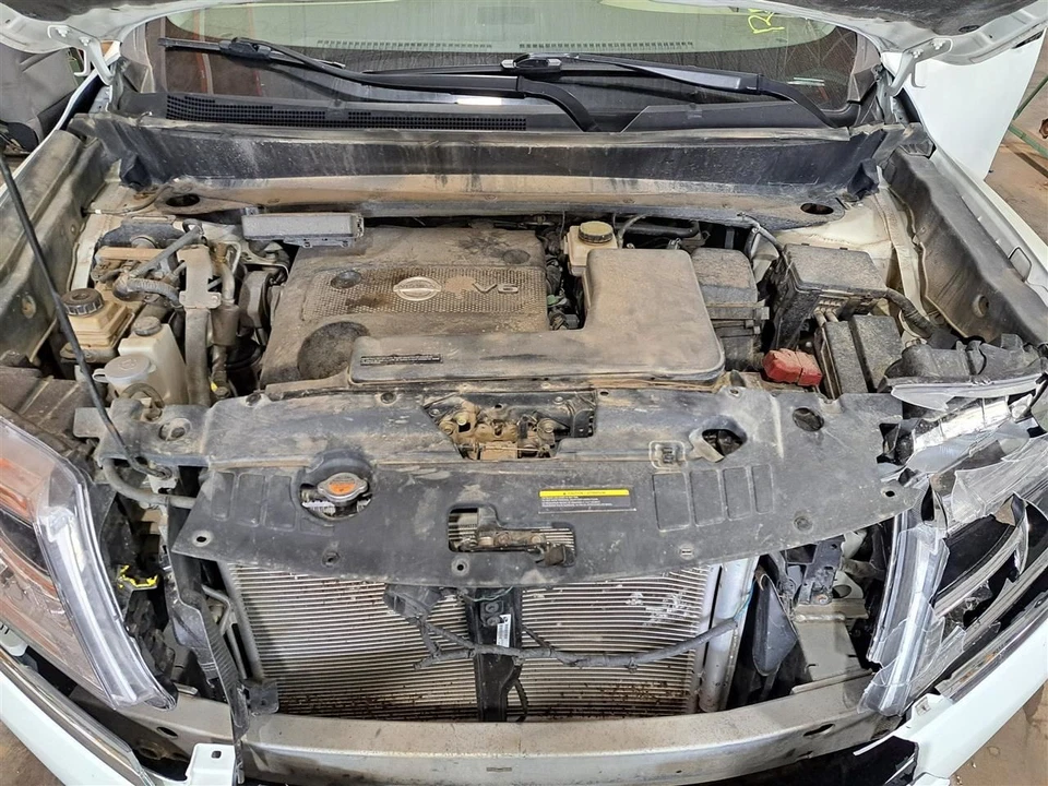 Alternador Pathfinder Sku#4242249 2015 Foto 4 de 4