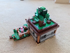 LEGO Minecraft: The First Night (21115) 100% Complete 