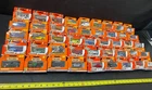 vintage Matchbox car lot 1998-2000 1:64 lot of 45 cars Mattel Wheels