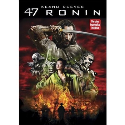 47 Ronin - DVD