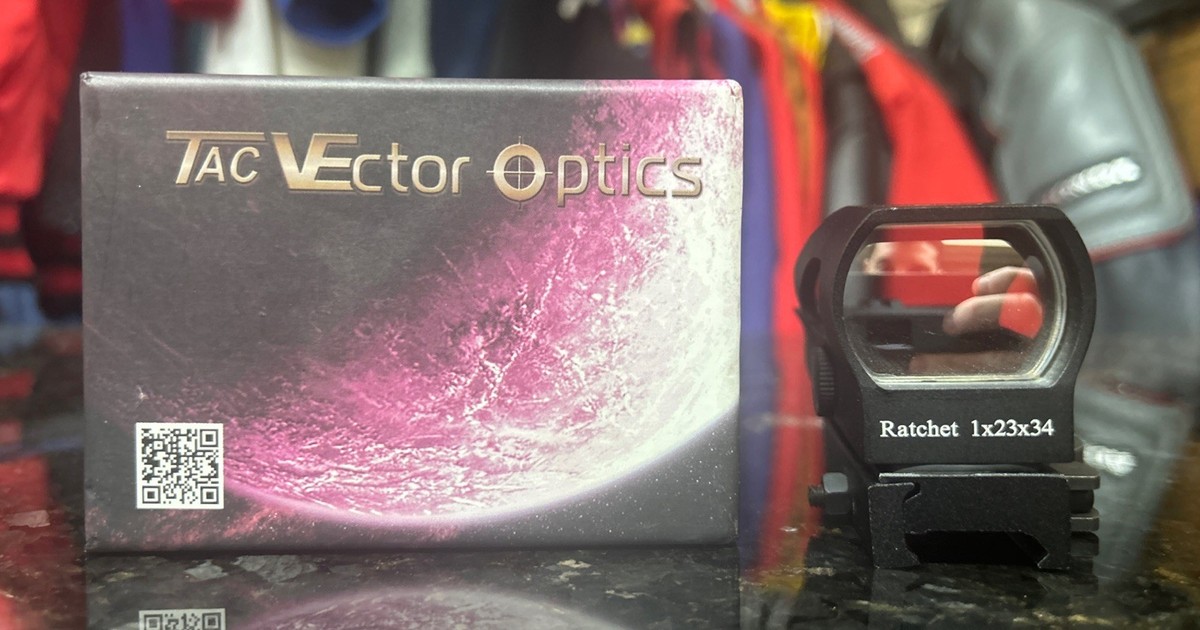 Tac Vector Optics Ratchet 1x23x34 | eBay