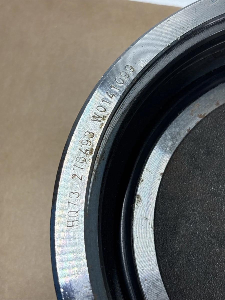 Kemper 4” Fig 207 Cap 2000 CWP Blue Cast Iron photo 3