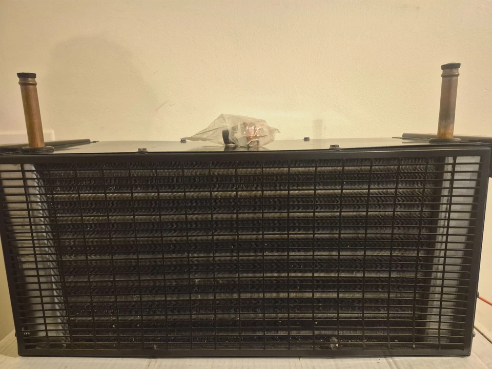 Vintage Truck, Car & Farm Equipment Universal Climate Control Heater 745-1044 - Image 2 of 4