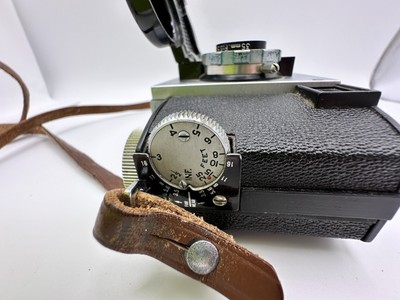 David White Stereo Realist 35MM FILM CAMERA #A93176 35MM F3.5 LENS
