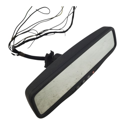 09-14 GM Center Rear View Rearview Mirror Backup Back Up Camera Screen 25794381 - Picture 1 of 4