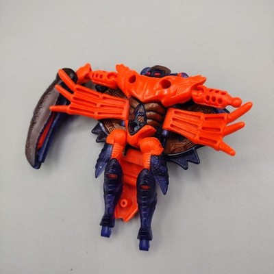 Takara Transformers Beast Wars Neo Razorclaw Incomplete 1996 VTG Figure Japanese