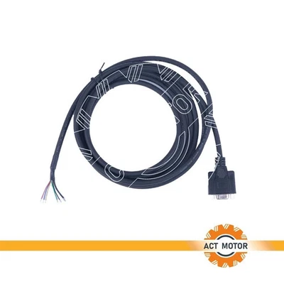Cable codificador 1 pieza 3M longitud ACT MOTOR