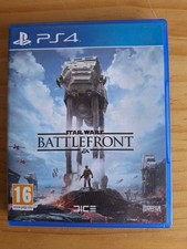 Star Wars Battlefront Ps4 PlayStation 4 UK Postage