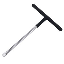 1/2" Square Drive T Handle Wrench Spanner Auto Repairing Tool for Vehicle Car