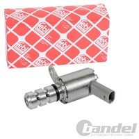 Febi Steuerventil Nockenwellenverstellung Passend FüR Audi A1 A3 A4 A5 A6 A7 A8