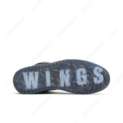 Size 11 - Air Jordan 1 Retro OG High Wings for sale online | eBay