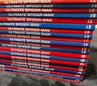 Ultimate Spider-Man TPB Lot Marvel Comics Graphic Novels Vol 1-21