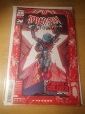 Spiderman 2099 Exodus OMEGA #1 Tony Daniel Virgin Variant Edition