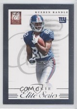 2012 Elite Elite Series Rookies Silver 628/999 Rueben Randle #20 0f8