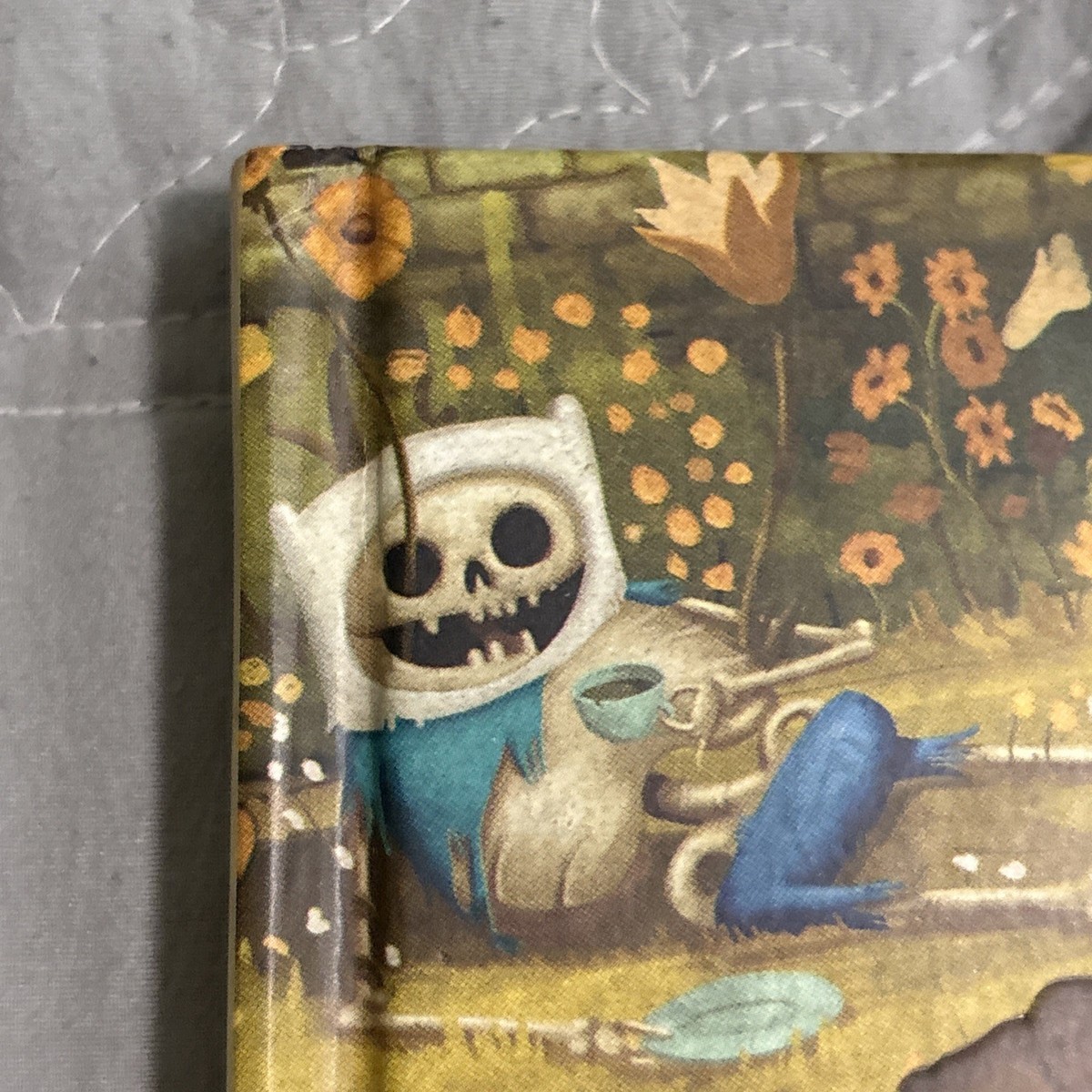 Adventure Time: the Original Cartoon Title Cards (Vol 1) Vol. 1
