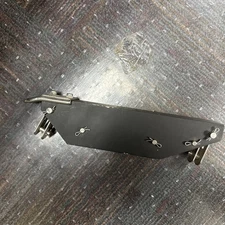 Masthead Assembly for Masthead Rig Aluminum Sheaves: K-1800 Mast 3049