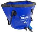 TODAYS TOOLS PIT BULL PLUMBERS 20 Lt HANDY XL LARGE FOLDING BUCKET WITH DRAINOFF