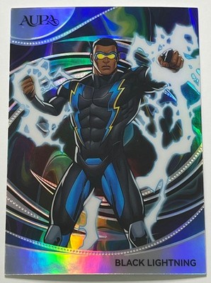 2025 Kakawow Aura DC SILVER PARALLEL INSERTS * YOUR CHOICE * YOU PICK *