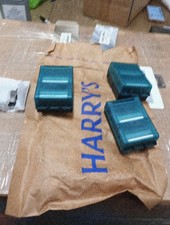 Harry's Men's 10ct Razor Refills 5 Blade Cartridges New Sealed.  849