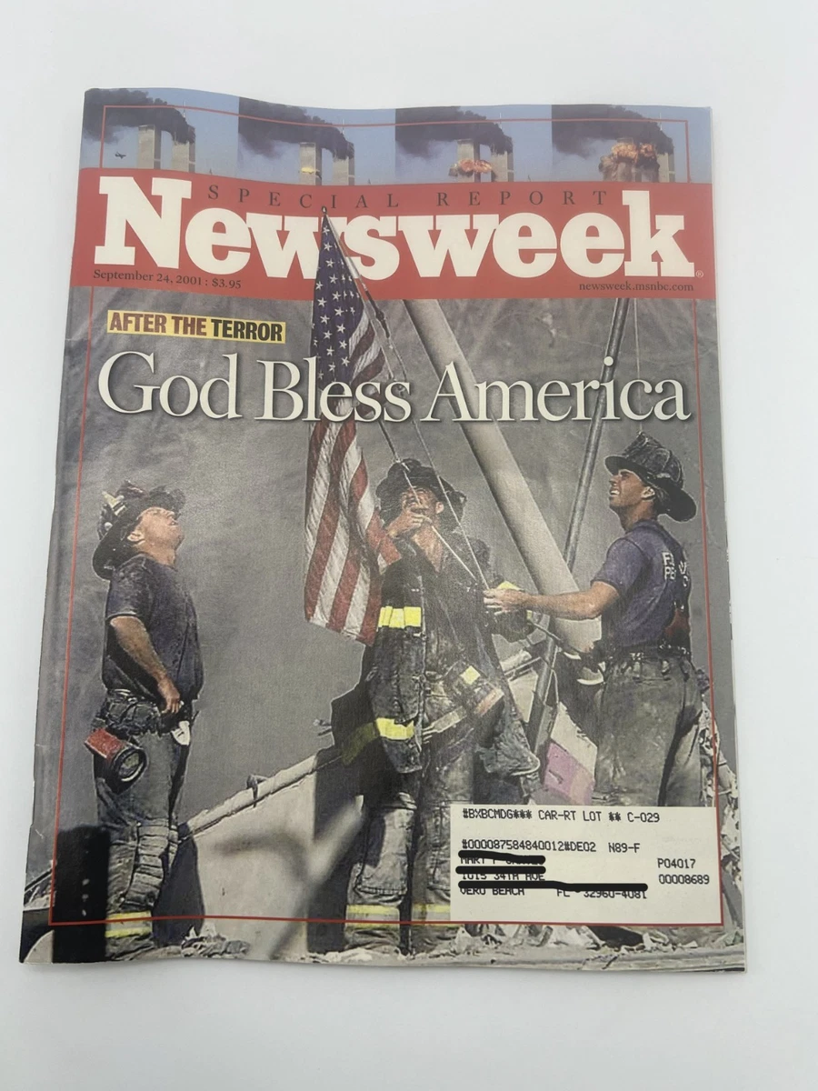 Newsweek Magazines for sale - eBay
