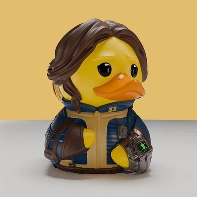 Fallout Tubbz PVC Figur Lucy Maclean 1st Edition 10 cm Numskull