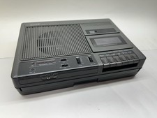 Eiki 5090A Commercial Cassette Tape Recorder Portable Multi Port vintage