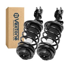 Pair Complete Front Struts Shocks W Springs Assembly For 2003-2007 Saturn Ion