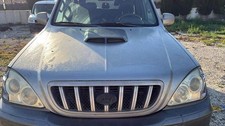 Capot Hyundai TERRACAN