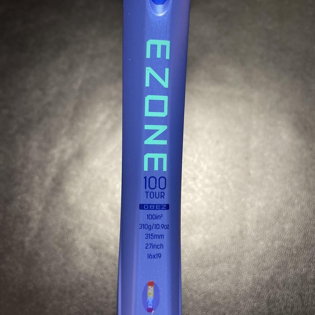 Yonex Ezone 100 Tour G3 | eBay